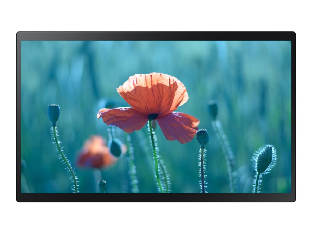 Samsung QB24R-T - 60 cm (24") Diagonalklasse QBR-T Series LCD-Display mit LED-Hintergrundbeleuchtung - Digital Signage -