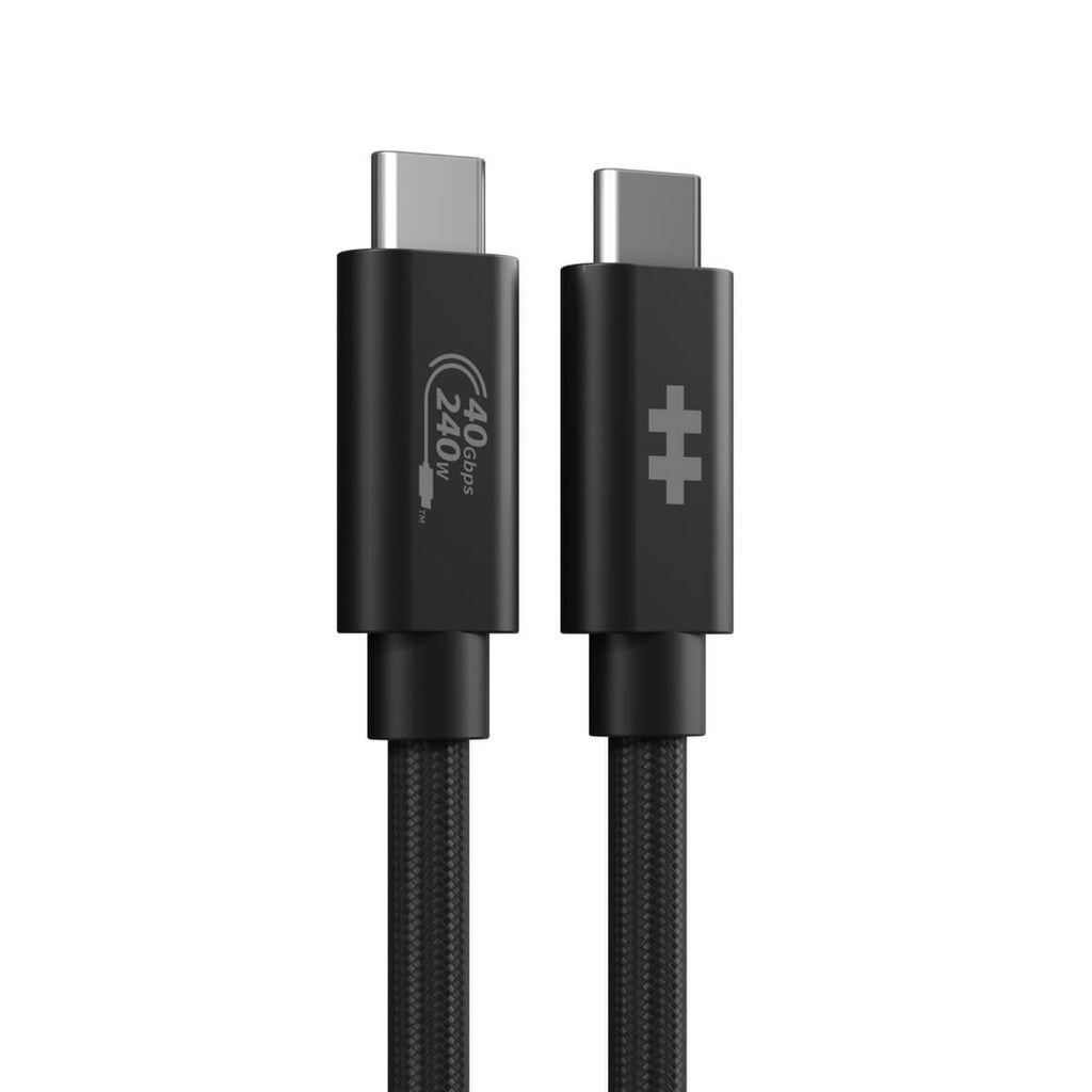 Targus Hyper HyperDrive Next - USB-Kabel - 24 pin USB-C (M) - Schwarz, Ansicht 2
