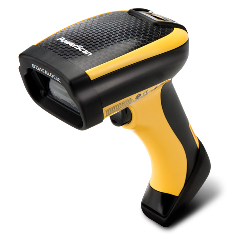 Datalogic PowerScan PD9130 - Barcode-Scanner, Ansicht 2
