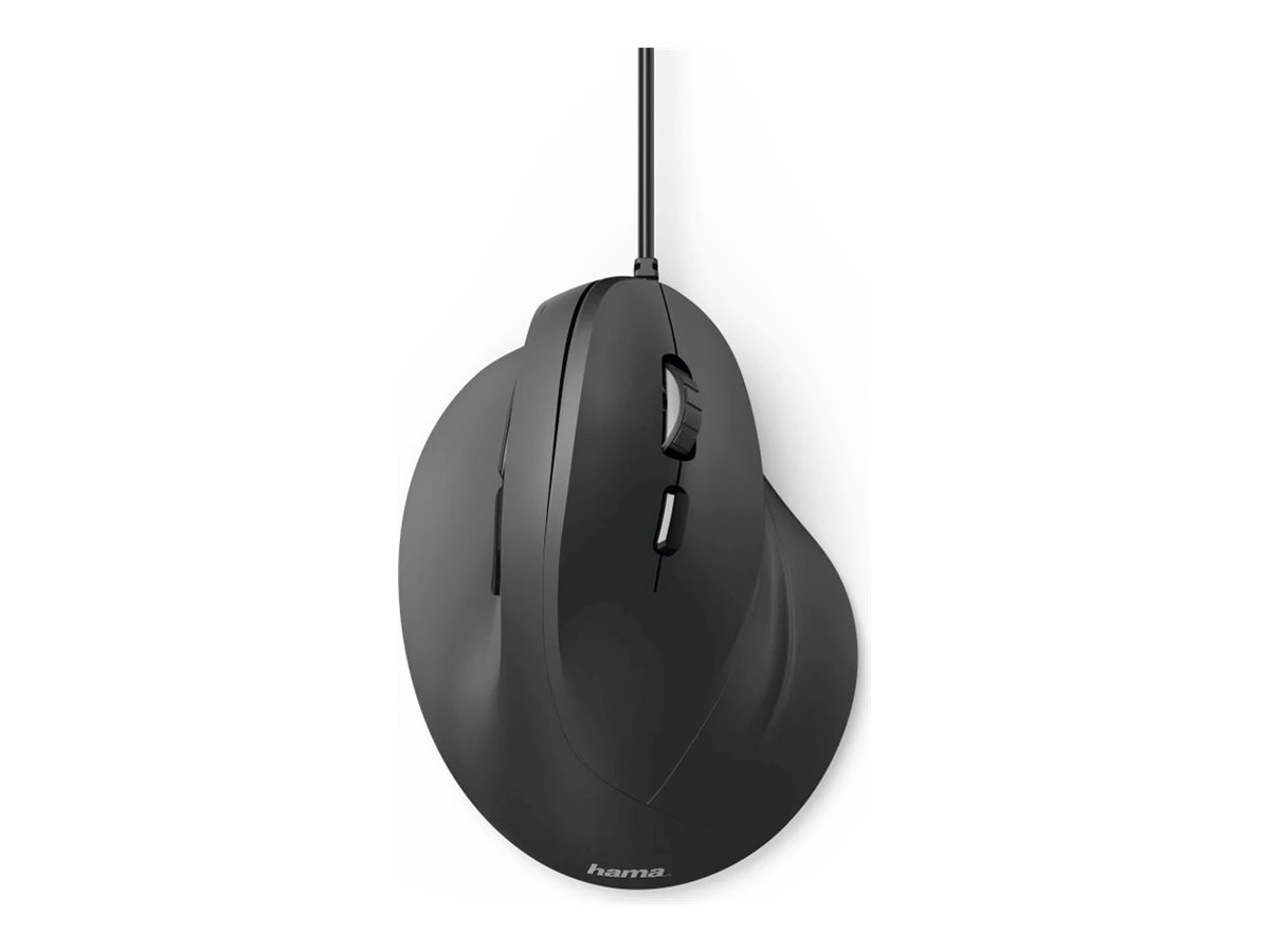 Hama Vertical Ergonomic - Vertikale Maus - ergonomisch, Ansicht 2