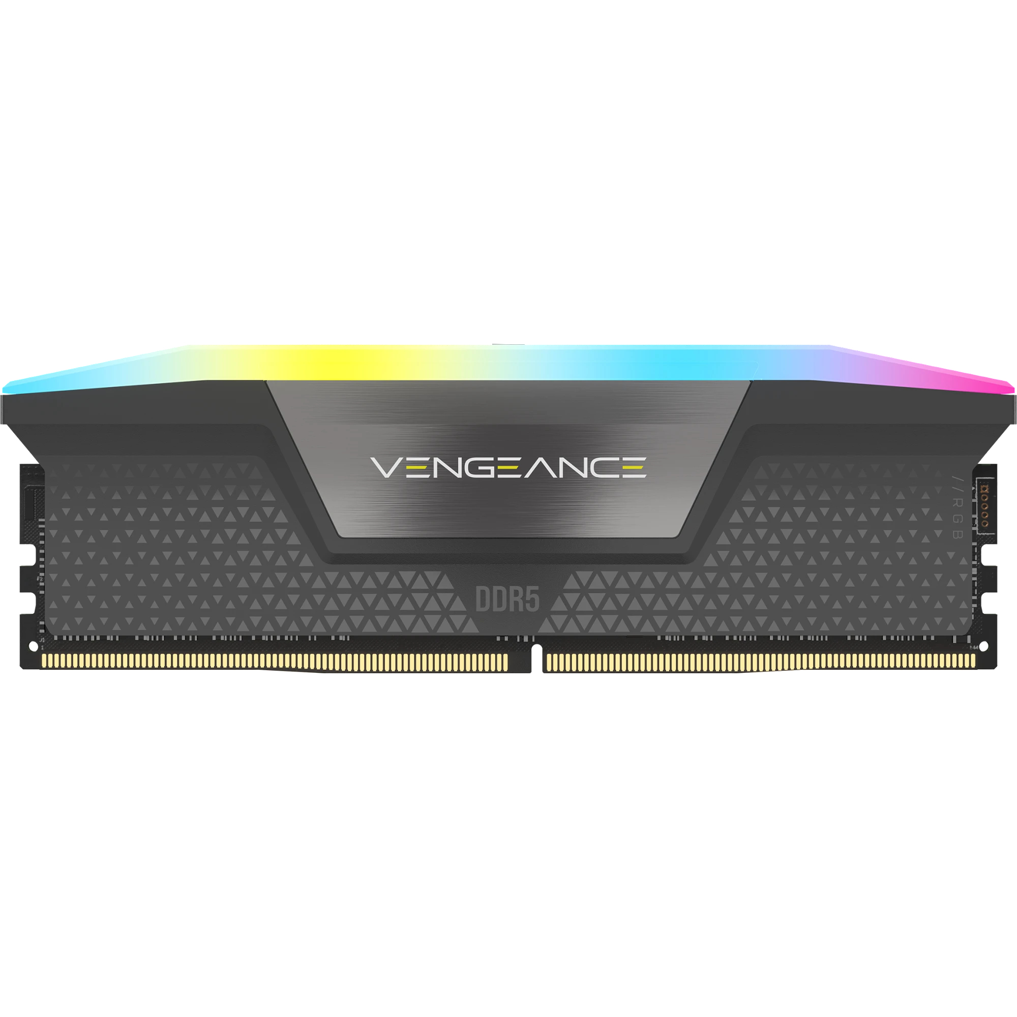 Corsair RAM Corsair D5 6000 64GB C36 Vengeance RGB K4, Ansicht 4