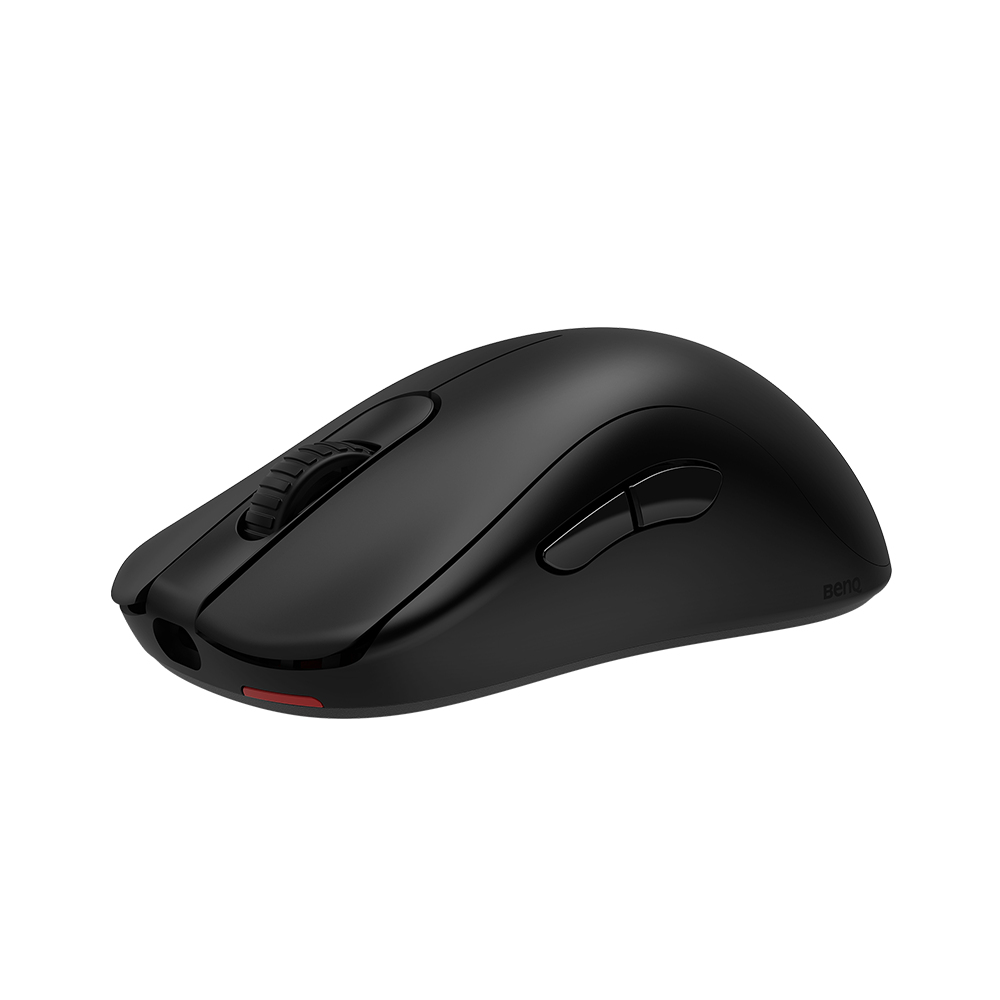 BenQ Zowie ZA13-DW 4K Wireless mit Ladestation, schwarz, USB, Ansicht 4