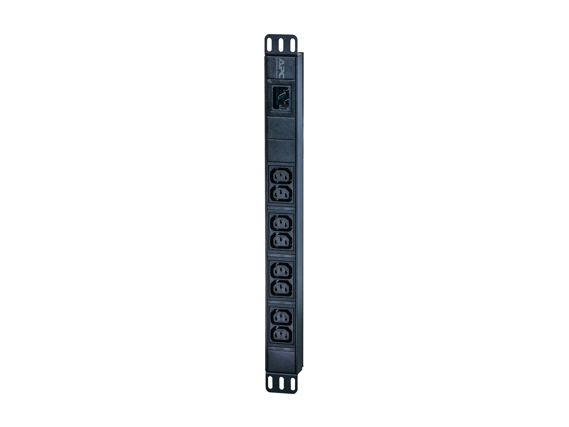 APC Easy Basic Rack PDU EPDU1016B - Stromverteilungseinheit (Rack - einbaufähig)