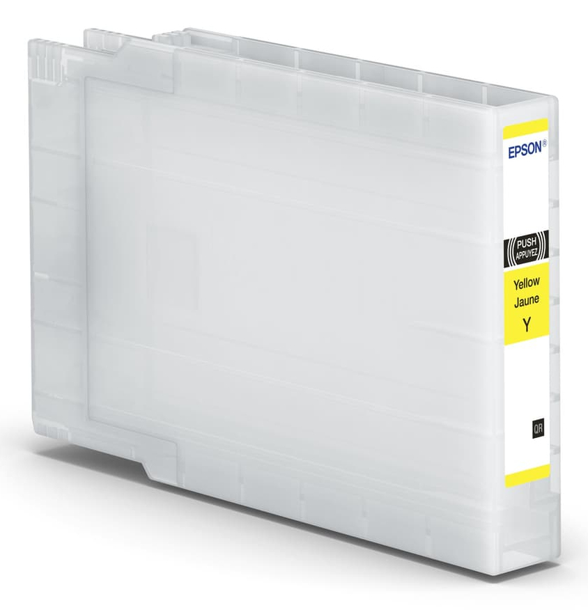 Epson Tinte gelb 8000S WF Pro WF-C8190/WF-C8690''XXL'', Ansicht 2