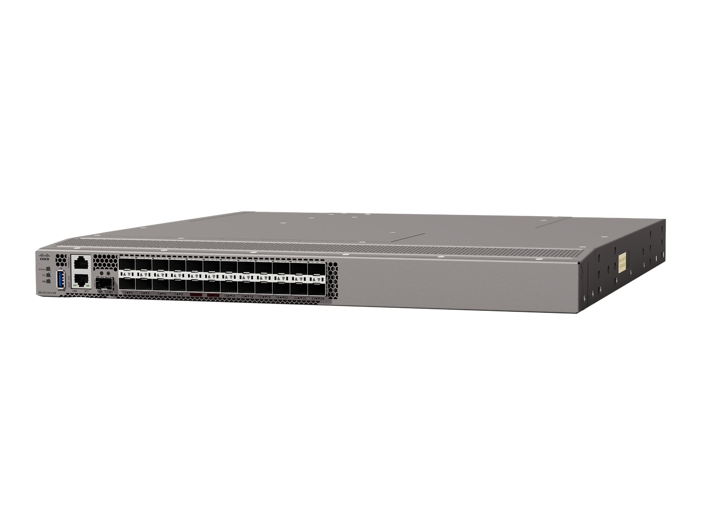 HPE SN6710C 64Gb 24/24 64Gb Short Wave SFP+ Fibre