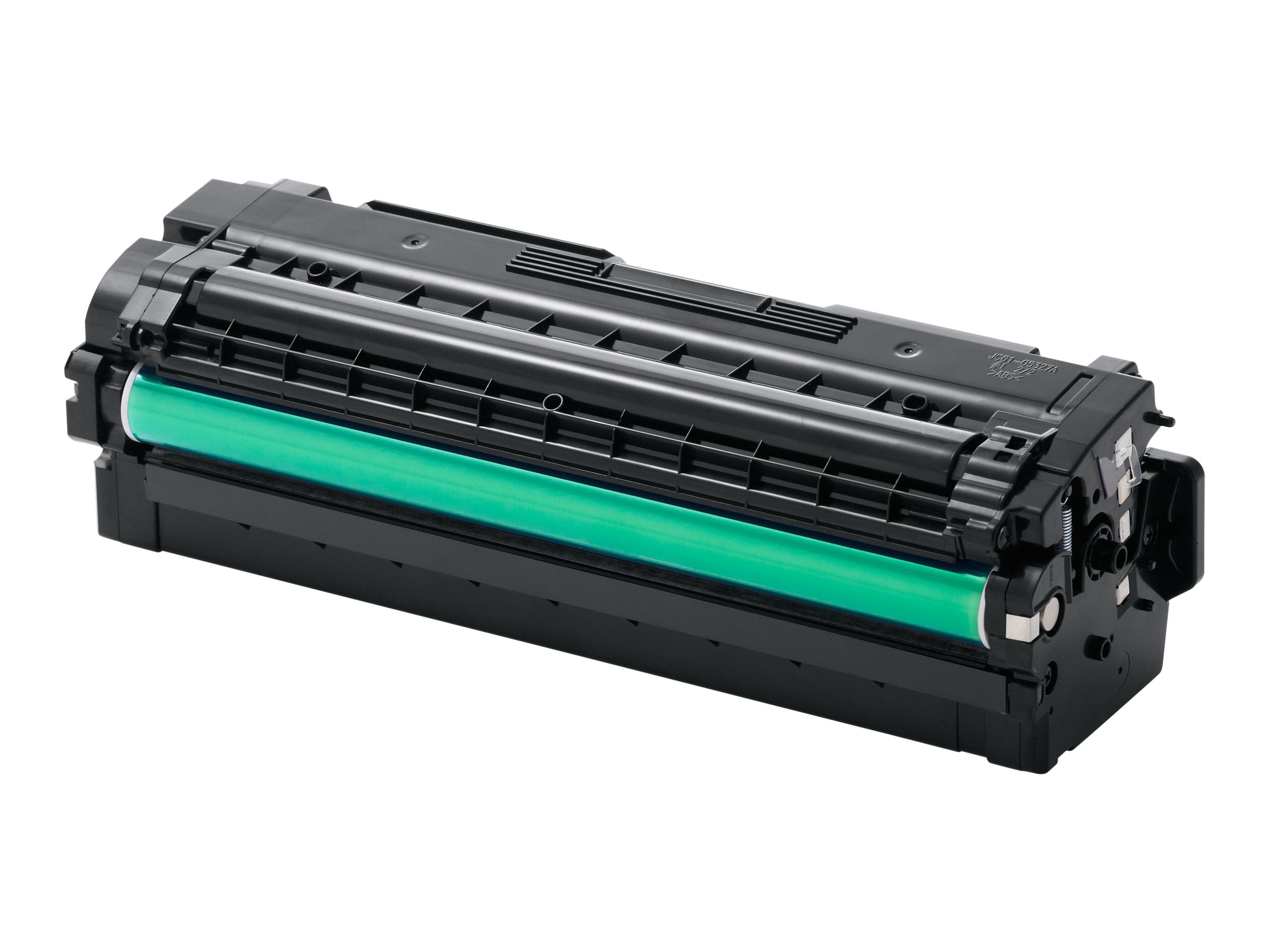 Samsung CLT-C506L - Cyan - original - Tonerpatrone, Ansicht 3