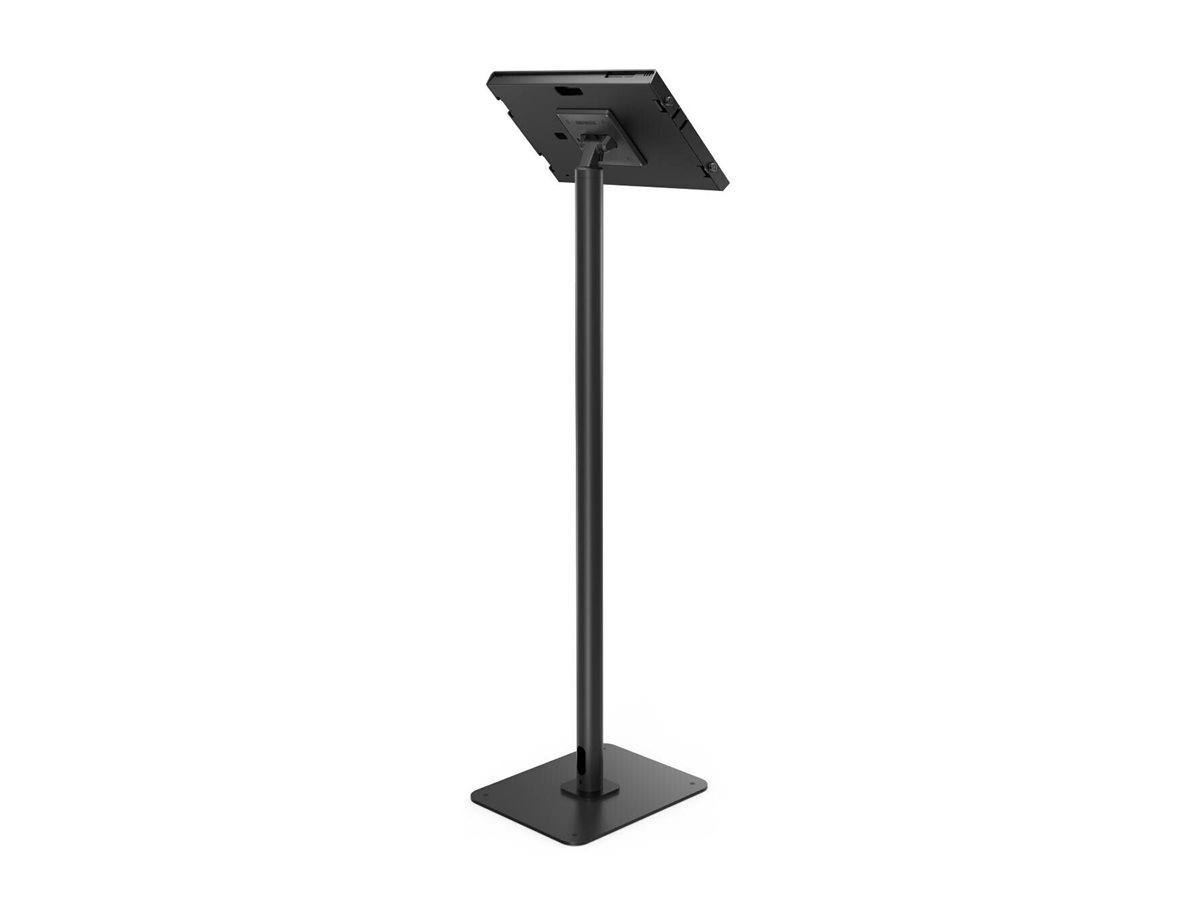 Compulocks Aufstellung - für Tablett - hochwertiges Aluminium - Schwarz - Bildschirmgröße: 33 cm (13), Ansicht 3