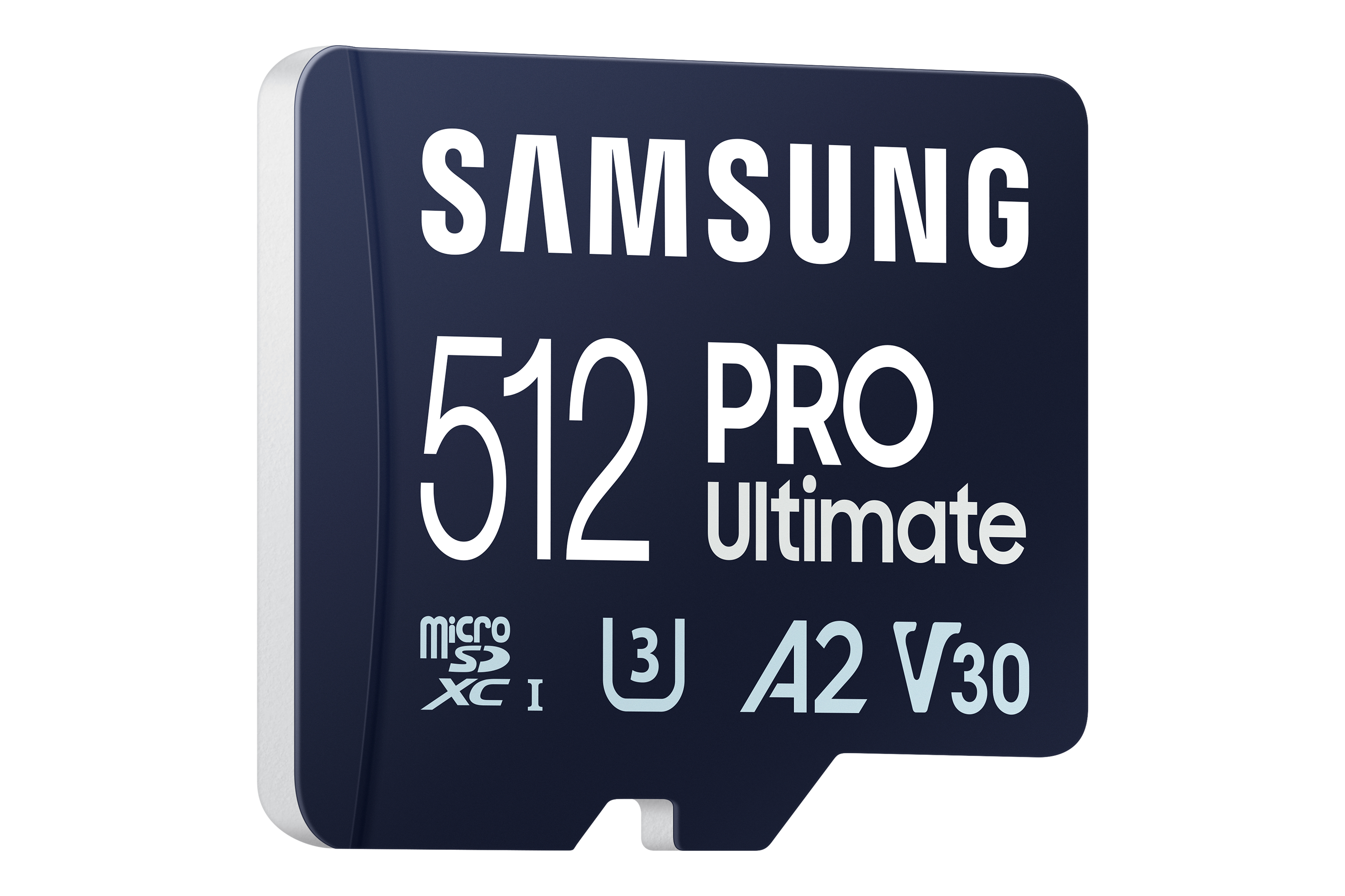 Samsung PRO Ultimate MB-MY512SA - Flash-Speicherkarte (SD-Adapter inbegriffen), Ansicht 3