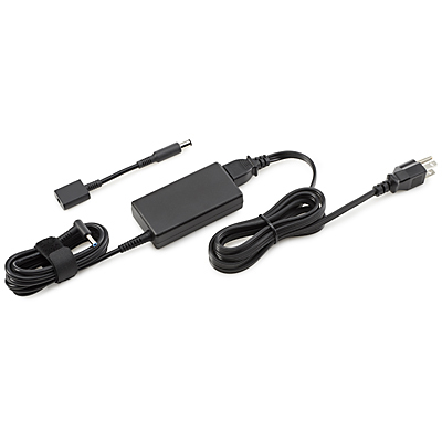 HP Smart AC Adapter - Netzteil - Wechselstrom 90-265 V, Ansicht 3
