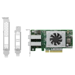 QNAP QXP-820S-B3408 - Speicher-Controller - SATA 6Gb/s / SAS 12Gb/s / PCIe 4.0 (NVMe), Ansicht 2