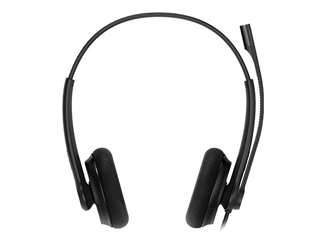 Vorschau: Yealink UH34 Lite Dual - Headset - On-Ear - kabelgebunden