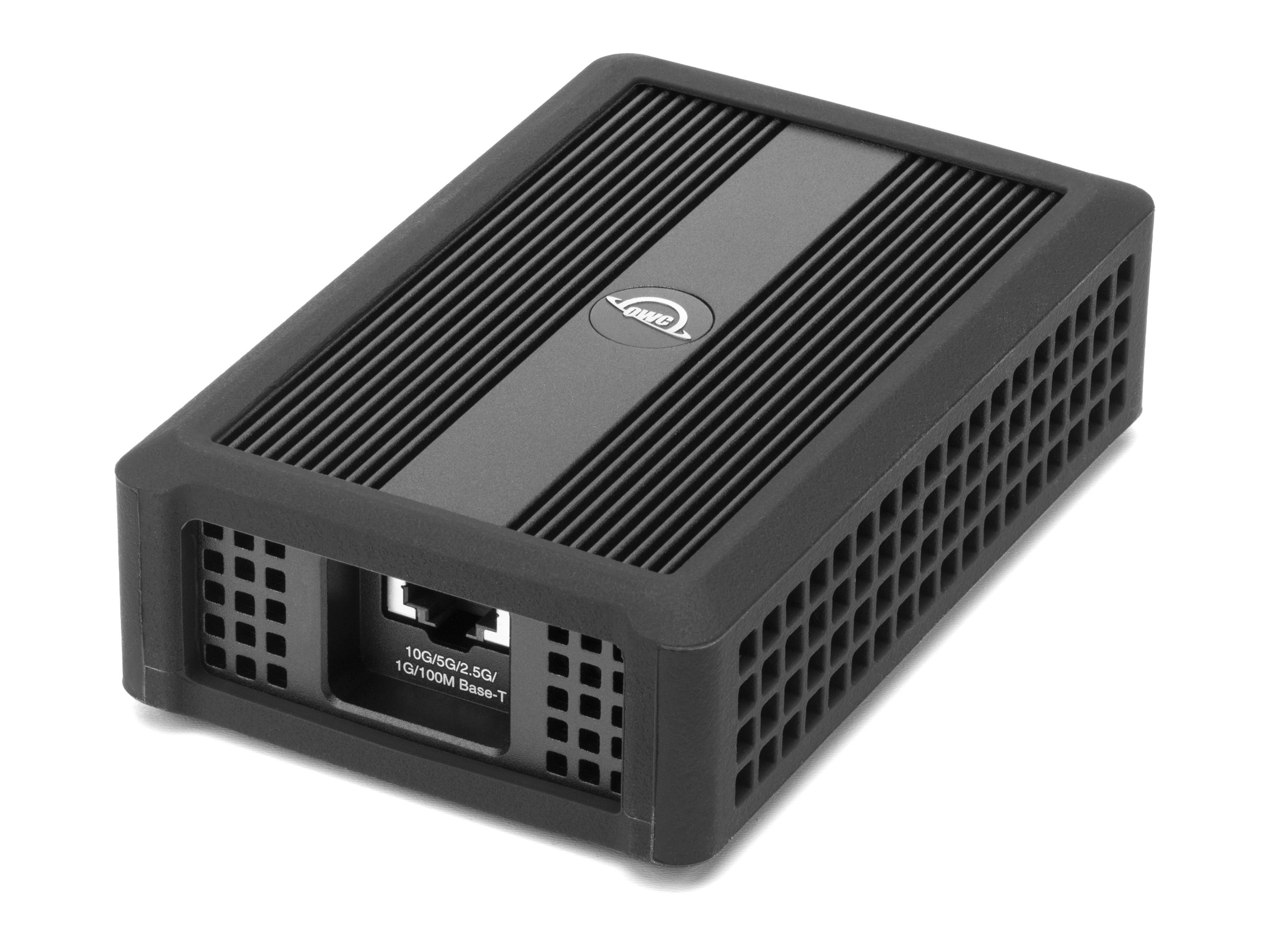 OWC Netzwerkadapter - Thunderbolt 3 - 10Gb Ethernet x 1 + Thunderbolt 4 x 1, Ansicht 4