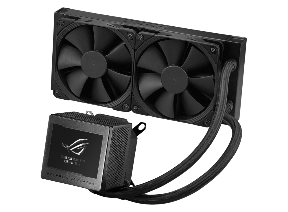 ASUS ROG RYUJIN III 240, Ansicht 2