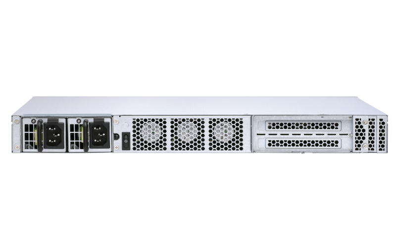 QNAP QuCPE-7012 - Virtualisierungsanwendung - 10 GigE, 2.5 GigE, Ansicht 2