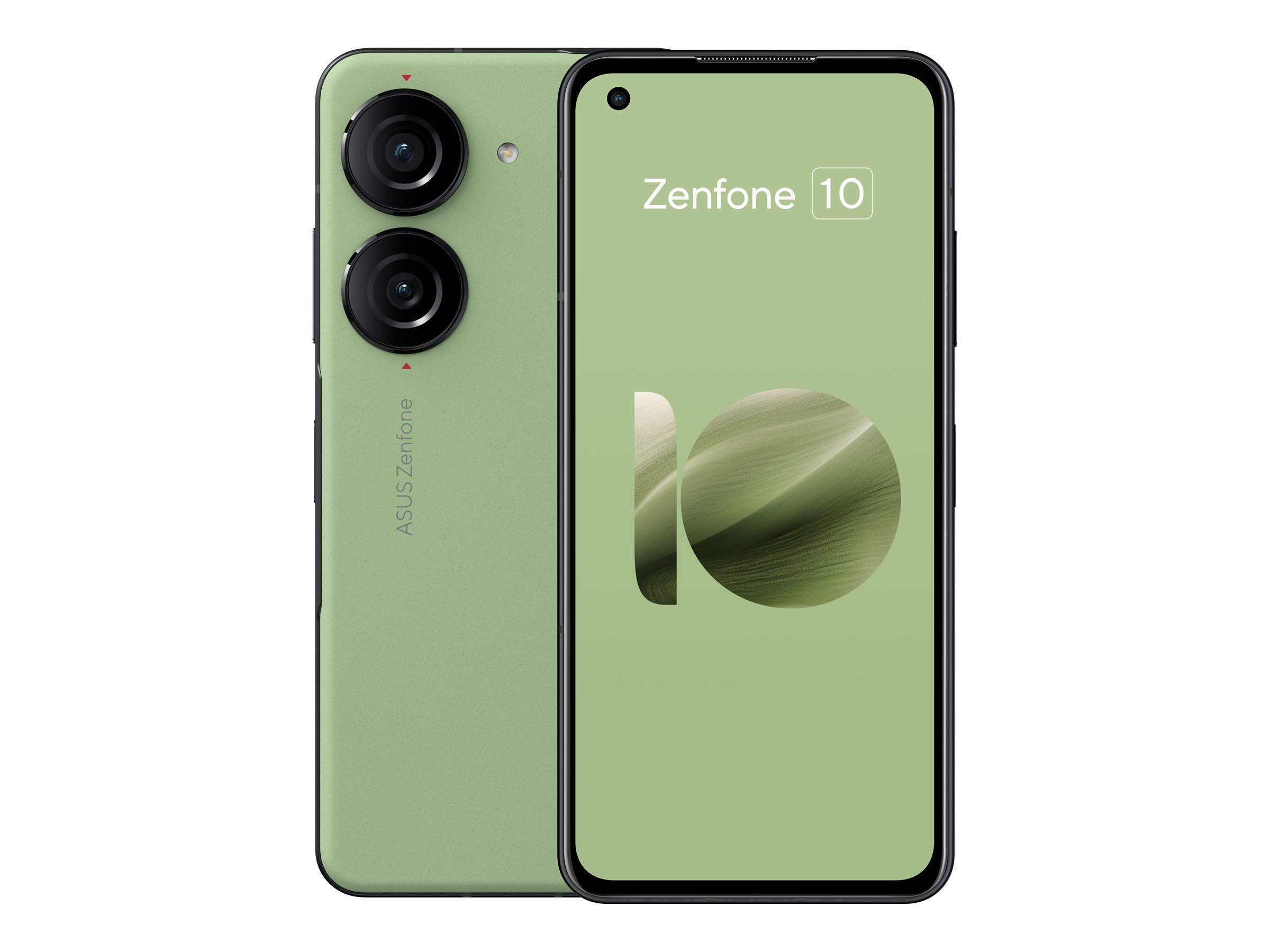 Asus Zenfone 10 5G 8/256 GB aurora green Android 13.0 Smartphone