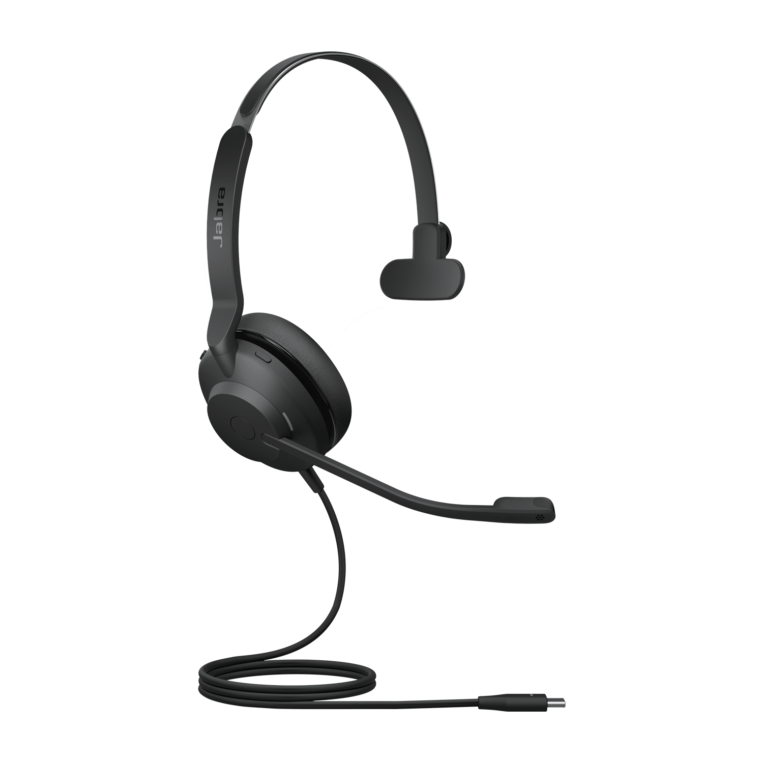 Jabra 23089-889-879, Kabelgebunden, Büro/Callcenter, 20 - 20000 Hz, 92 g, Kopfhörer, Schwarz