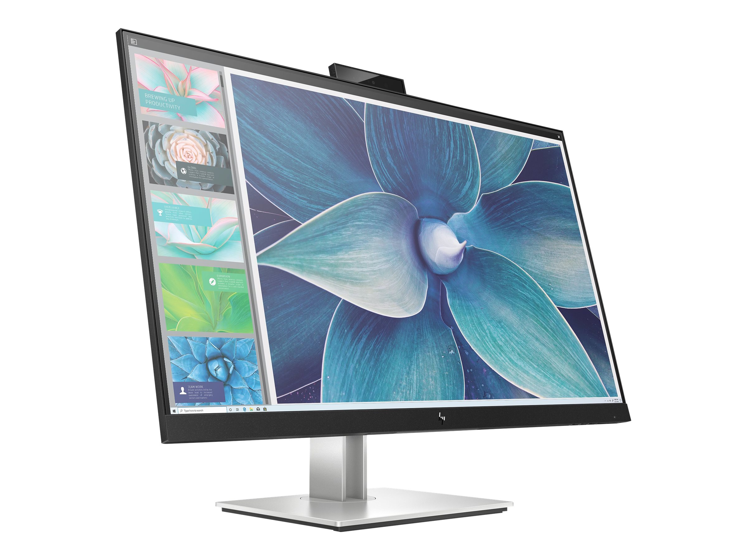 HP E27d G4 Advanced Docking Monitor - LED-Monitor - 68.6 cm (27)