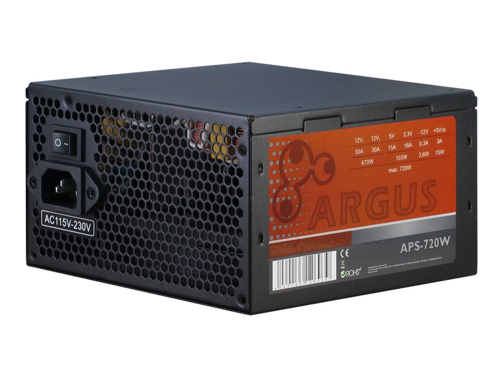 INTERTECH Psu Argus Aps-720W Atx (88882119)