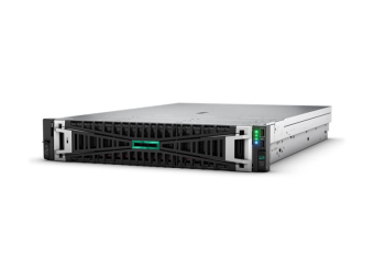 HPE ProLiant DL345 Gen11 - Server - Rack-Montage - 2U - 1-Weg - 1 x EPYC 9115  2.6 GHz - RAM 64 GB - SATASASNVMe - Hot-Swap 6.4 cm (2.5)