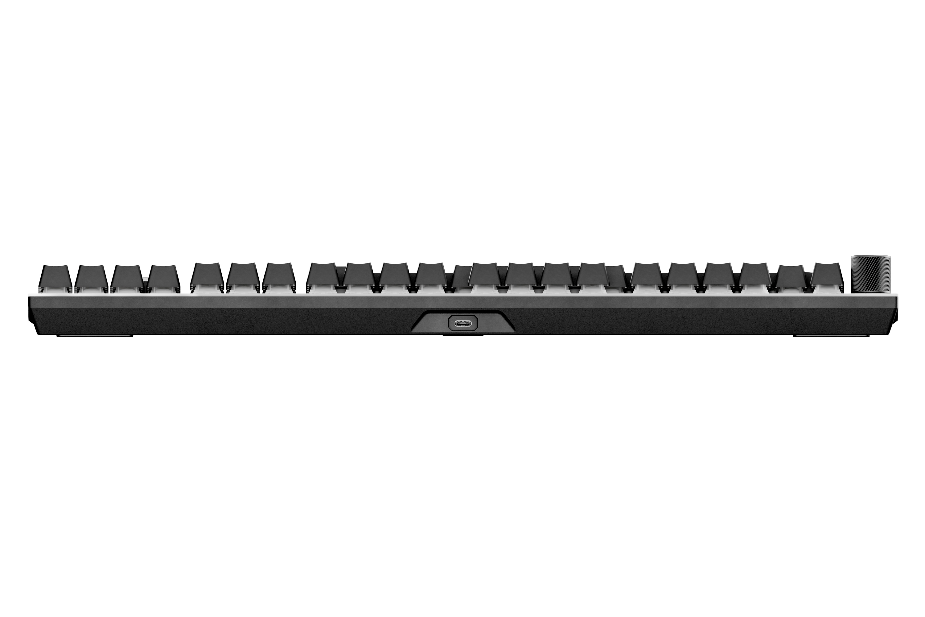 Be Quiet! Light Mount Silent Gaming Tastatur RGB - Tastatur - TL: Deutsch, QWERTZ, Ansicht 4