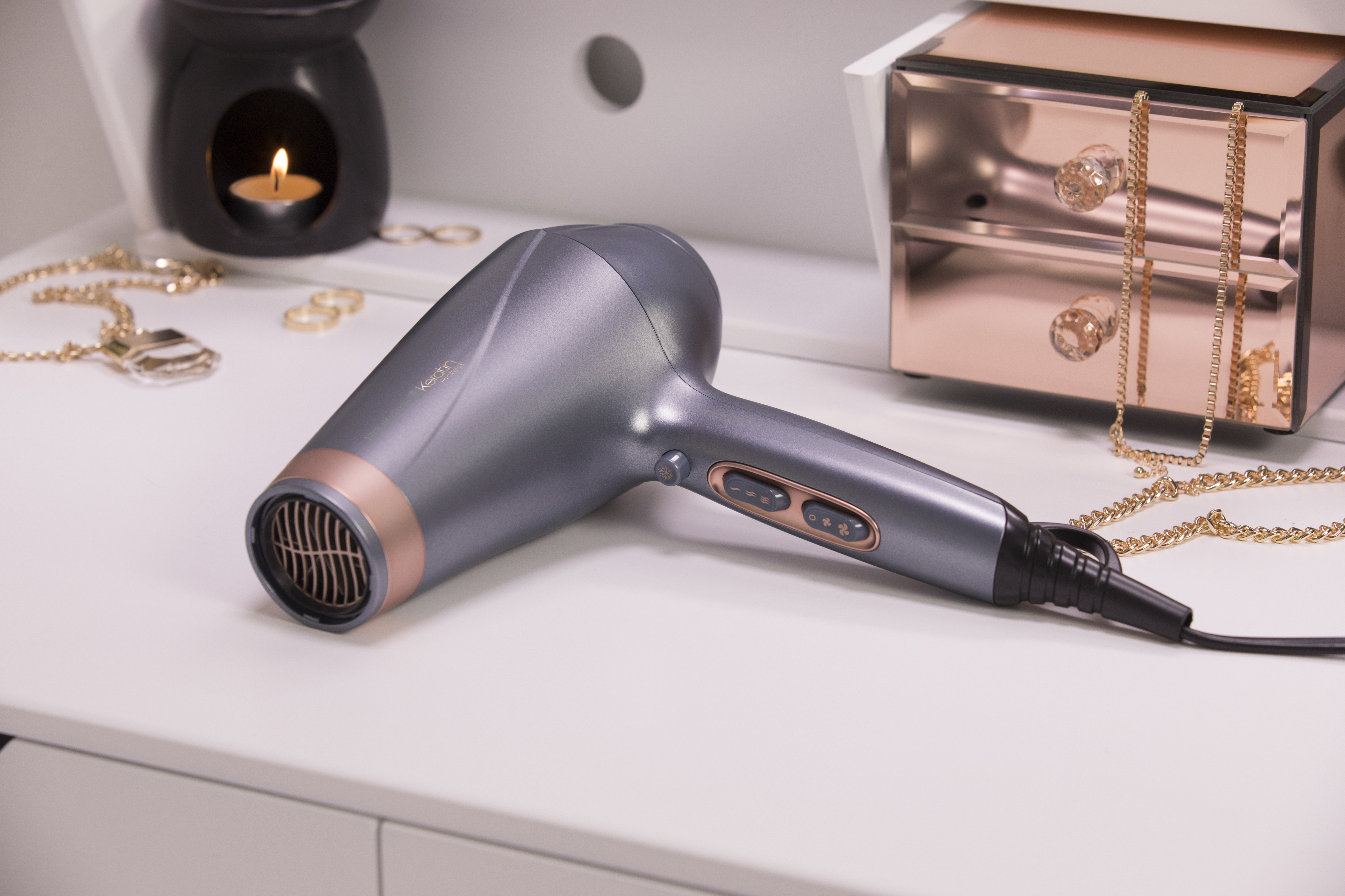 Remington Keratin Protect AC8820 - Föhn, Ansicht 2