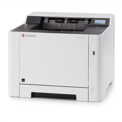 Kyocera ECOSYS P5026cdn, Laser, Farbe, 9600 x 600 DPI, A4, 26 Seiten pro Minute, Doppelseitiger Druck