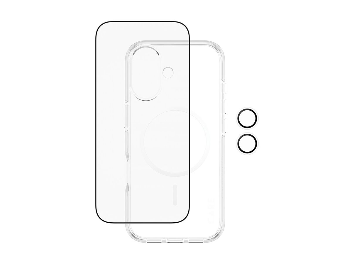 PanzerGlass CARE 3-in-1 Flagship Explorer Bundle iPhone 17, Ansicht 3