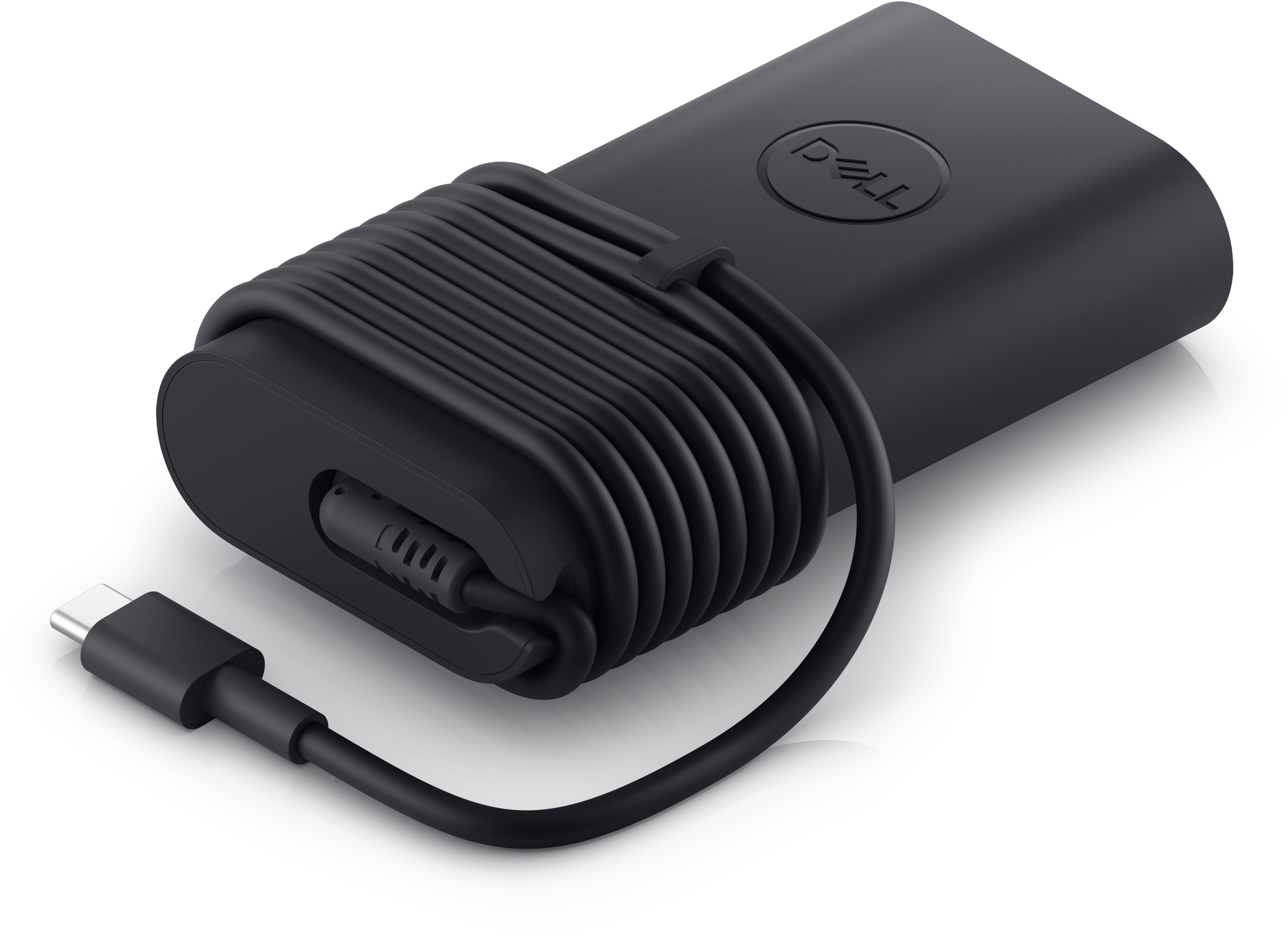 Dell  USB-C Netzteil - Galliumnitrid (GaN), ultraflach, Ansicht 2
