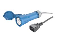 APC EPDU power cord Schuko to C20 (EPDU-PCG0B)
