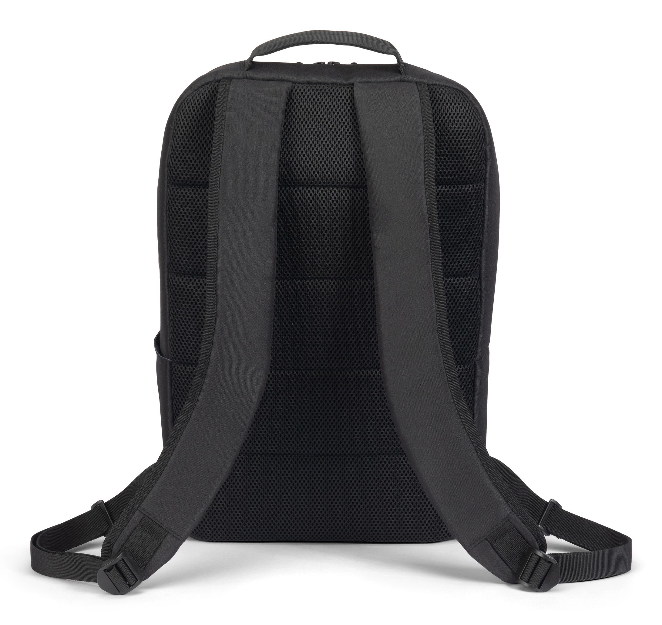 Dicota Commuter - Notebook-Rucksack - 40.6 cm - Schwarz, Ansicht 3