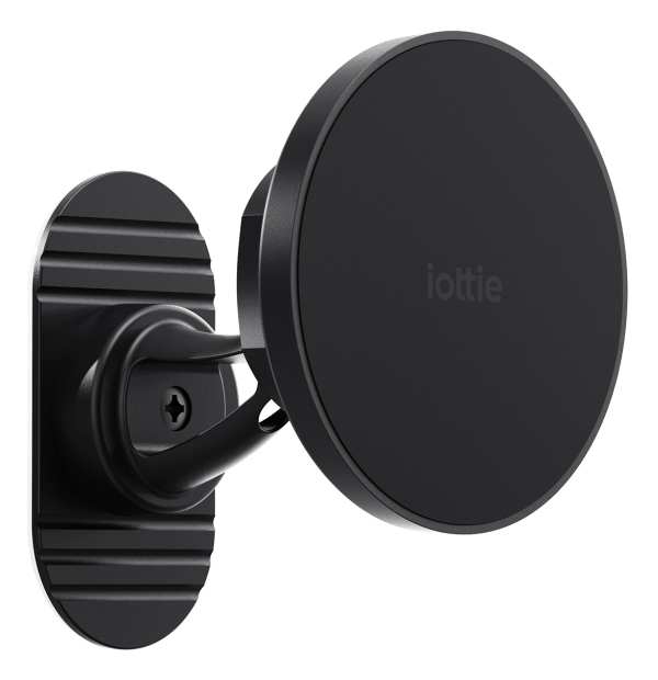 IOttie iTap 3 MagSafe Flush Mount with Magnetic Ring Adapter, Ansicht 4