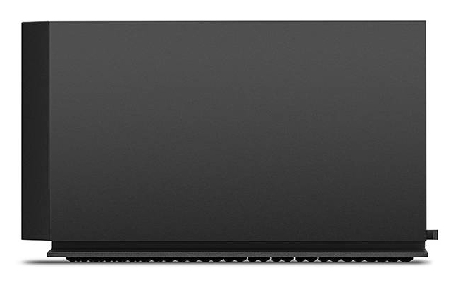 LaCie d2 Professional STHA8000800 - Festplatte - 8 TB - extern (Stationär), Ansicht 4