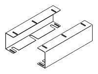 APG Under Counter Mounting Bracket - Halterung für Kassenschublade APG Under Counter Mounting Bracket - Halterung für Kassenschublade