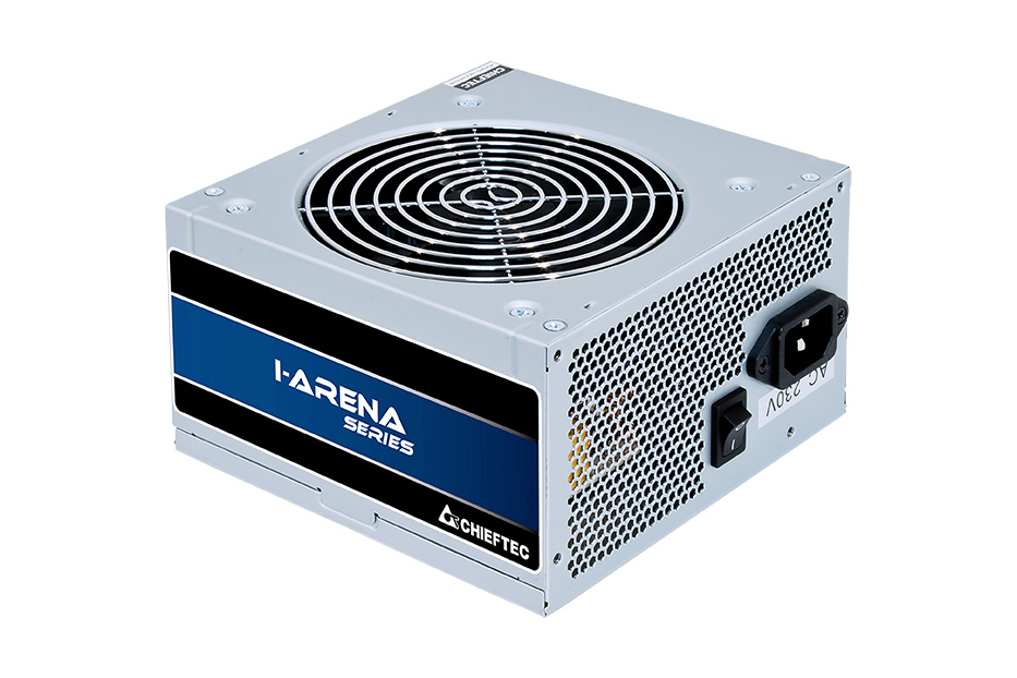 Chieftec Mesh Series XT-01B - Tower - micro ATX 350 Watt (ATX12V 2.3/ PS/2), Ansicht 2