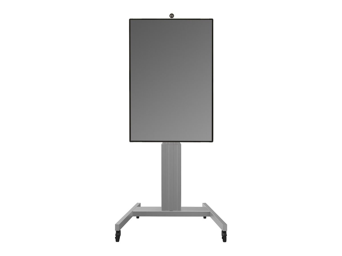 Neomounts NM-HUB2LIFTSILVER - Wagen - motorisiert - für interaktives Whiteboard - Silber - Bildschirmgröße: 127-130 cm (50-51)