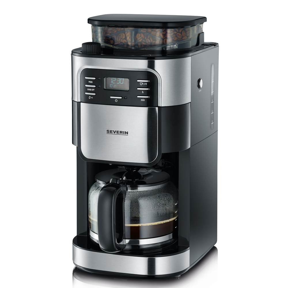 SEVERIN KA 4810 - Kaffeemaschine - 10 Tassen, Ansicht 2