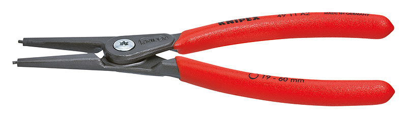 KNIPEX Zange für Sicherungsringe - 180 mm, Ansicht 2