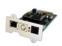 ONLINE USV SNMP-Adapter - Fernverwaltungsadapter, Ansicht 2