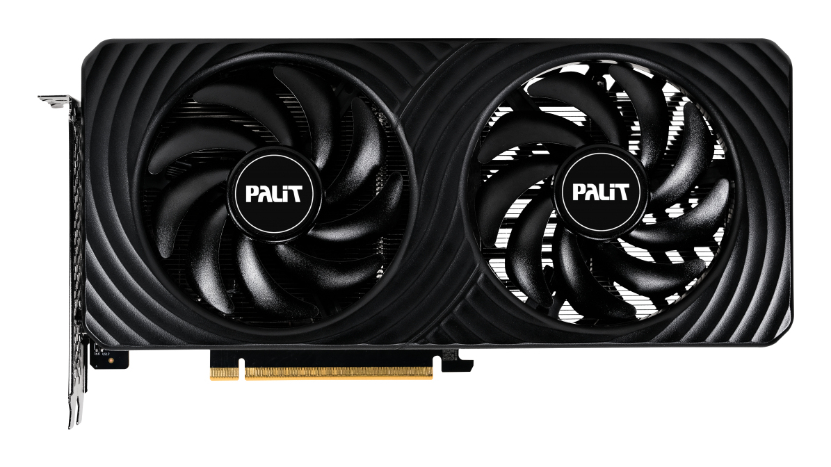 Palit GeForce RTX 5050 Dual - Grafikkarten - GeForce RTX 5050, Ansicht 2