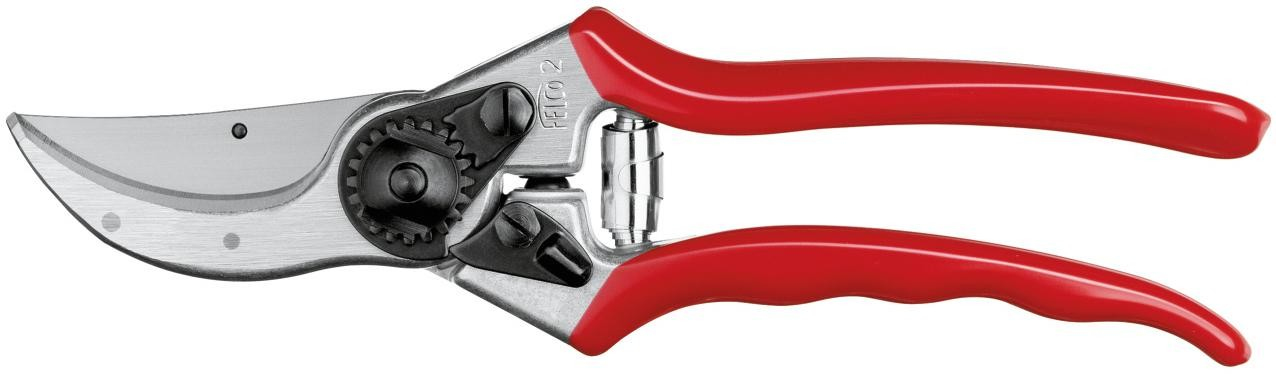 FELCO Gartenschere - Aluminium / Gummi - 21.5 cm