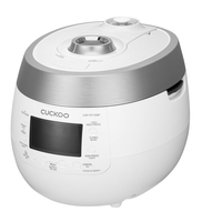 Cuckoo CRP-RT1008F - Weiß - 1,8 l - Aluminium - LED - Tasten - 1,2 m