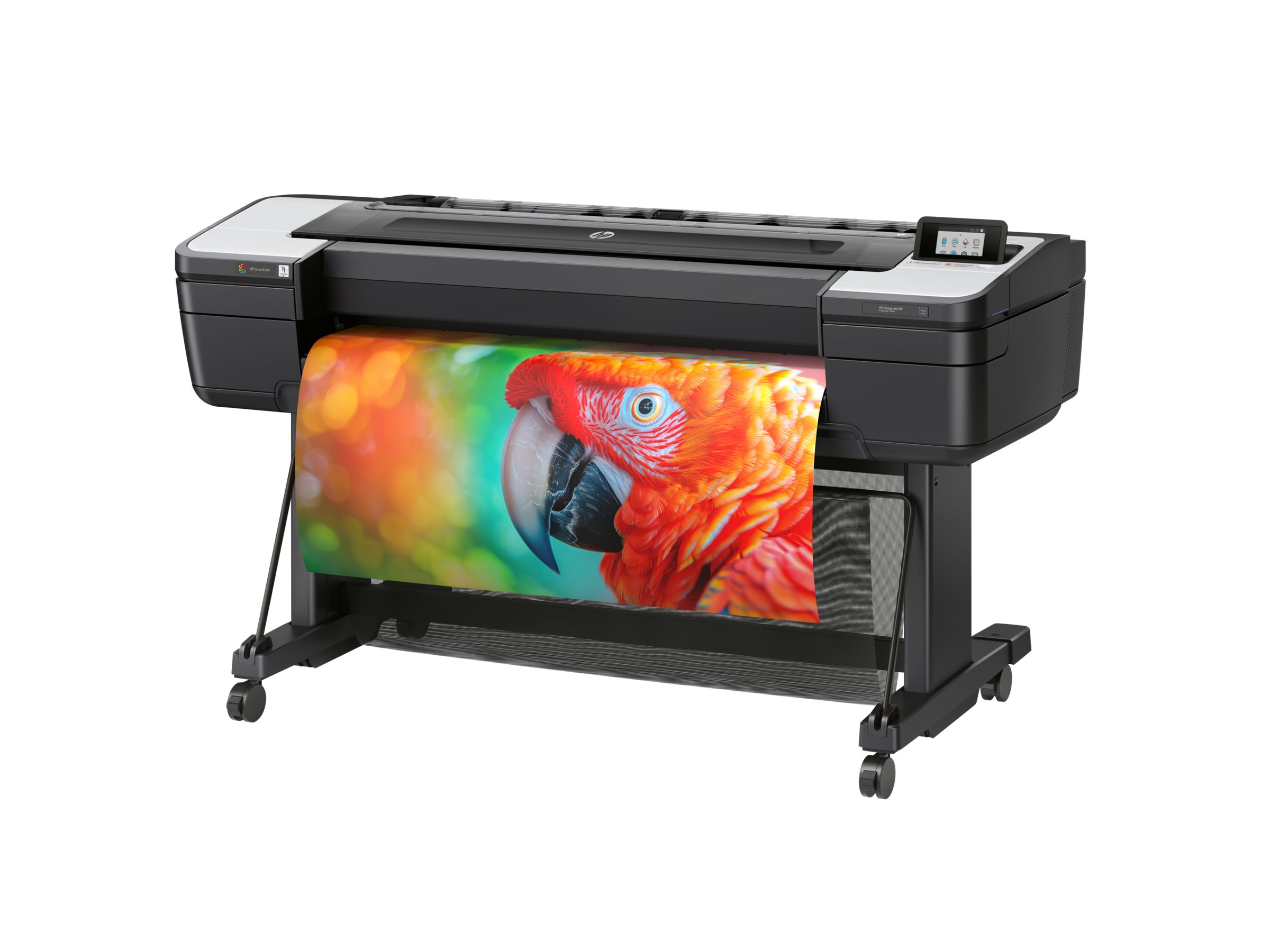 HP DesignJet Z9+ PostScript - 1118 mm (44") Großformatdrucker - Farbe - Tintenstrahl - Rolle (111,8 cm)