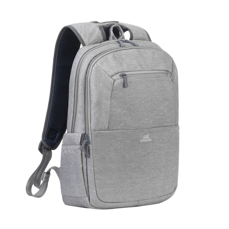 rivacase Riva Case Suzuka 7760 - Notebook-Rucksack - 39.6 cm (15.6) - Grau, Ansicht 2