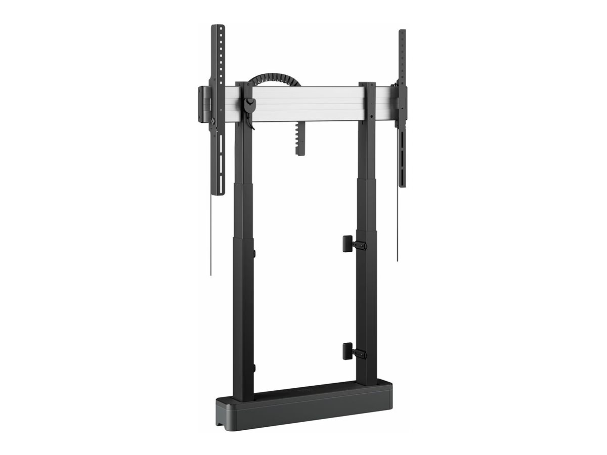 Vogels RISE 2008 - Elektrolift - für LCD-Display - 80 mms EU - Schwarz - Bildschirmgröße: 165-218 cm (65-86)