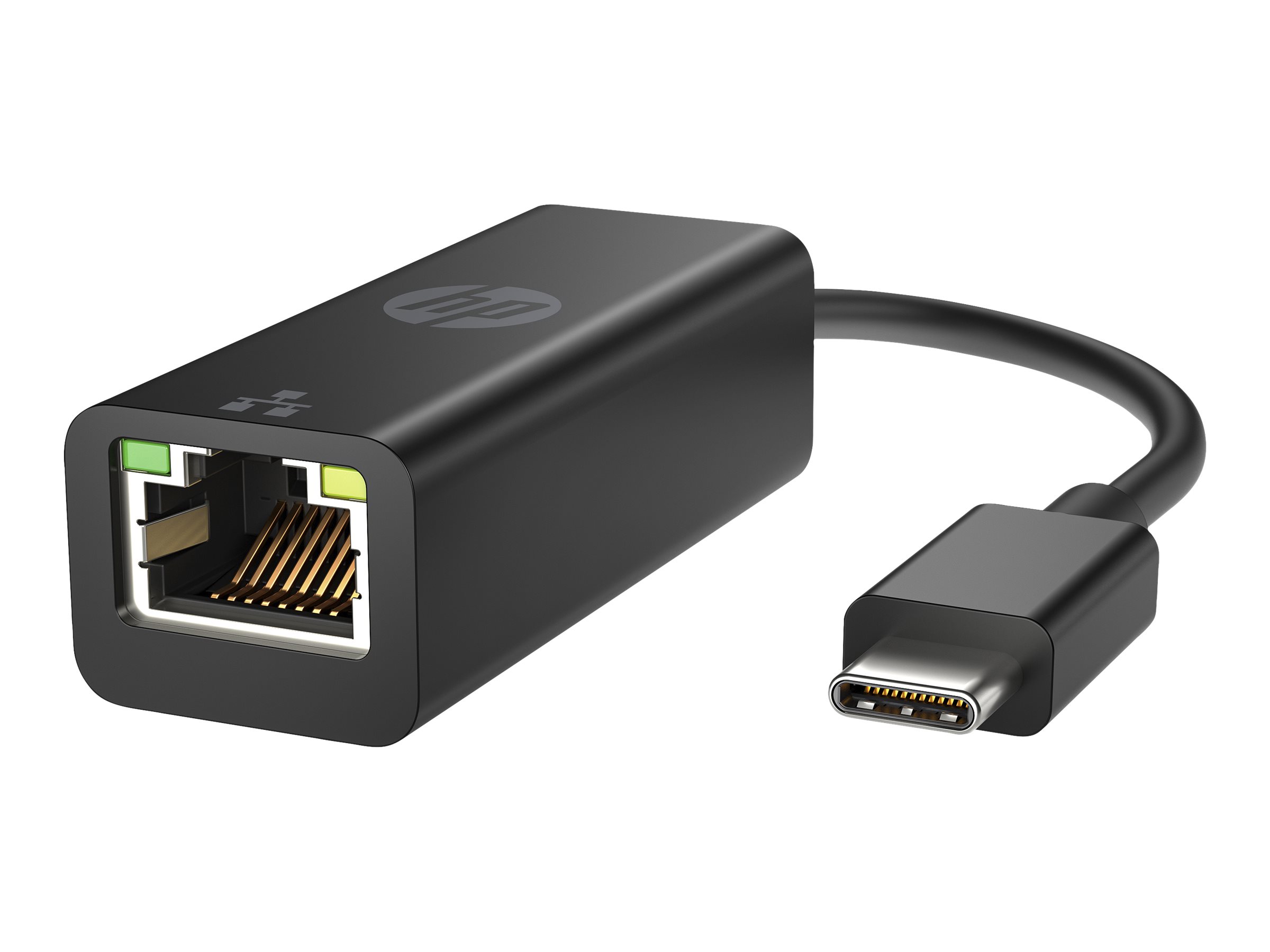 HP  Netzwerkadapter - USB-C - Gigabit Ethernet x 1, Ansicht 3