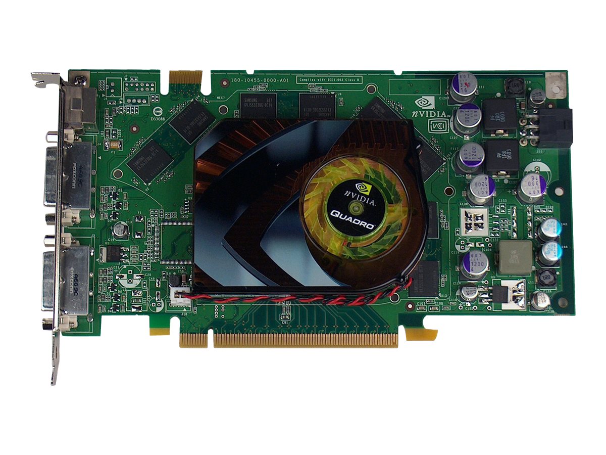 HP NVIDIA QUADRO 6000 6GB PCI-E Adapter 616078-001 (655935-B21) - REFURB