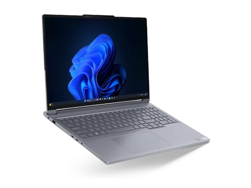 Lenovo ThinkBook 16p G6 IAX 21R0 - Intel Core Ultra 7 255HX - Win 11 Pro - GeForce RTX 5060 - 32 GB RAM - 1 TB SSD NVMe - 40.6 cm (16")