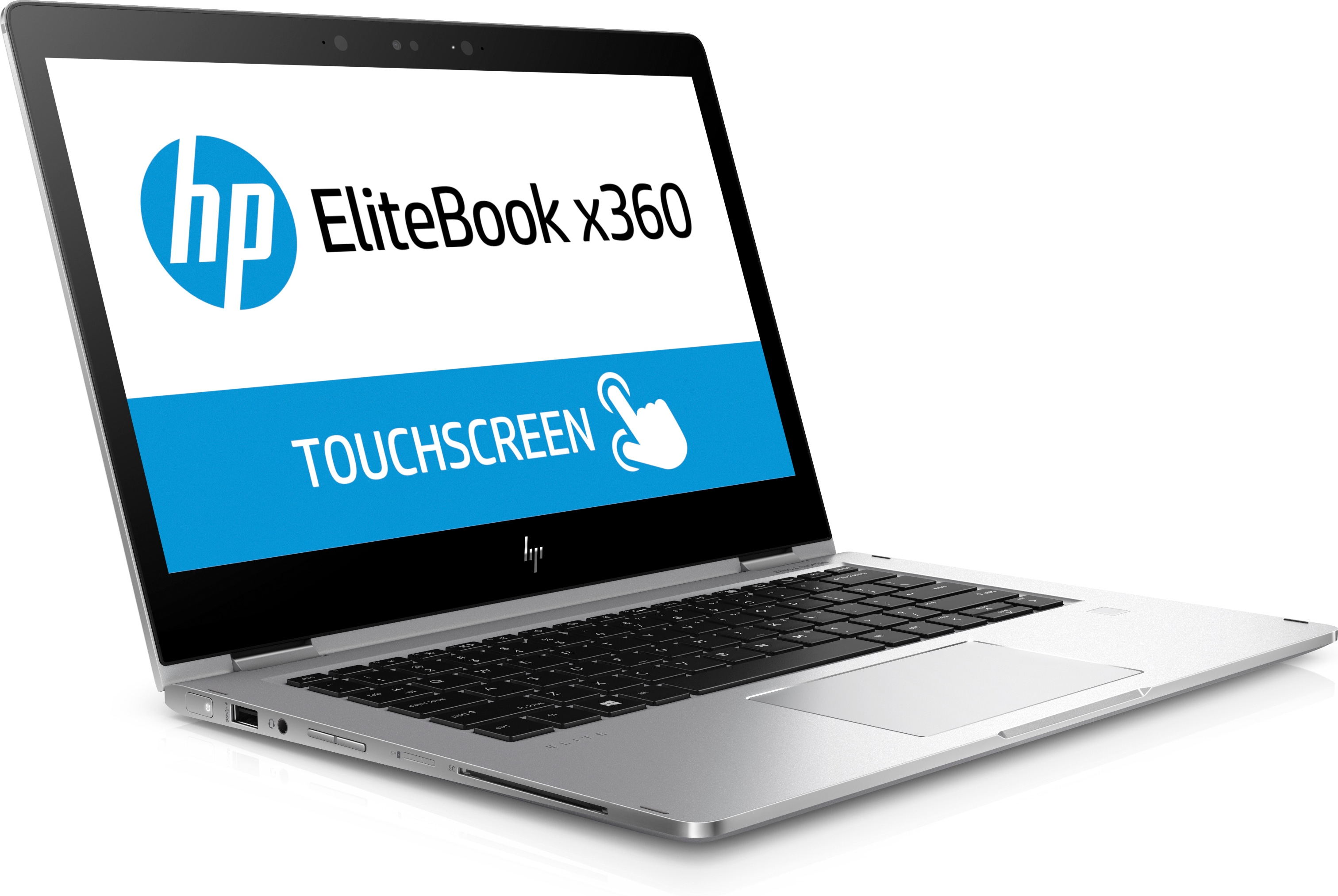 HP EliteBook x360 1030 G2 Intel Core i5-7200U 33.7cm 13.3Zoll FHD BV LED UWVA TS UMA - Notebook - Core i5 Mobile (1EP33EA#ABD)