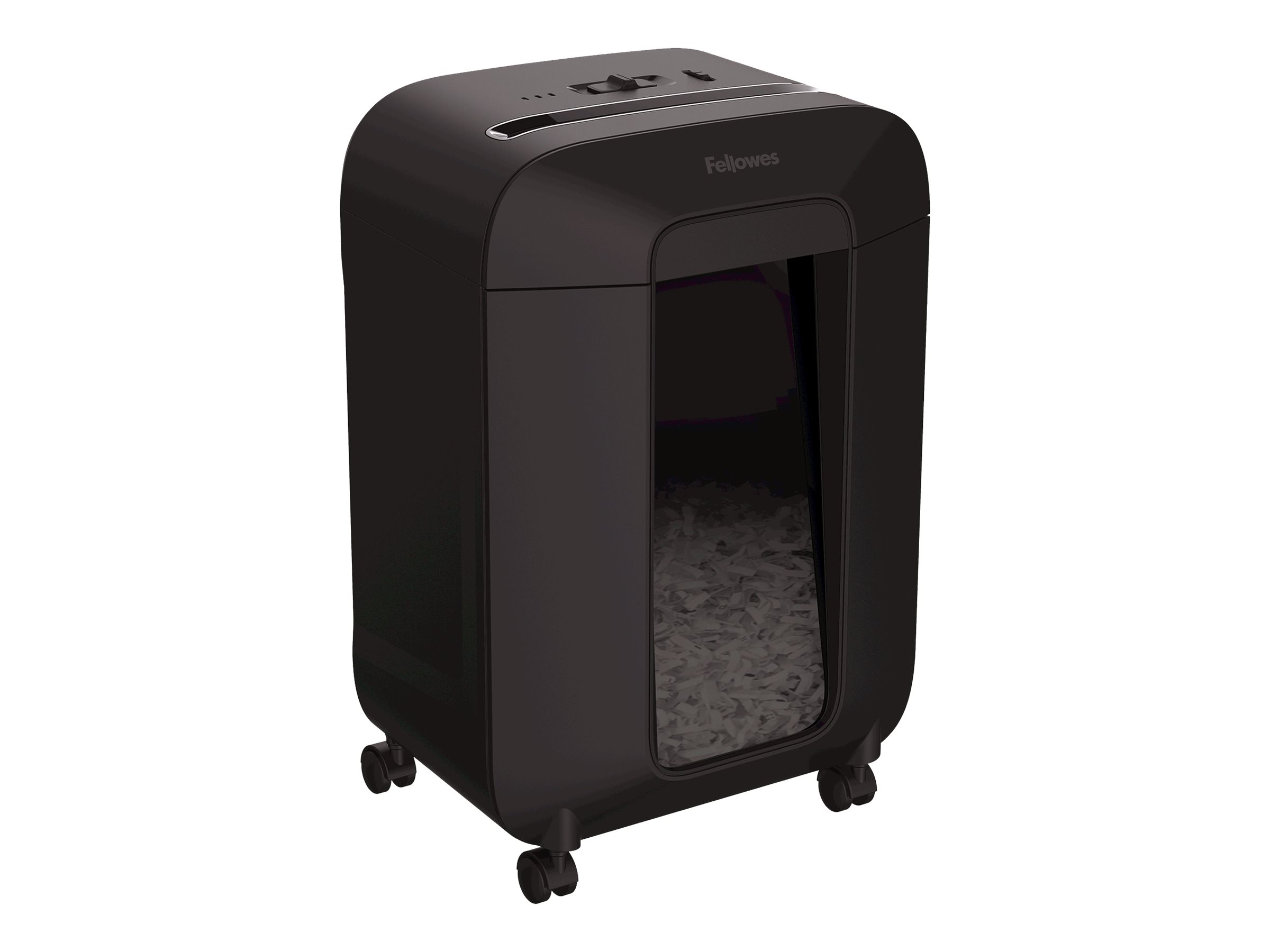 Fellowes Powershred LX85 - Vorzerkleinerer - Kreuzschnitt, Ansicht 2