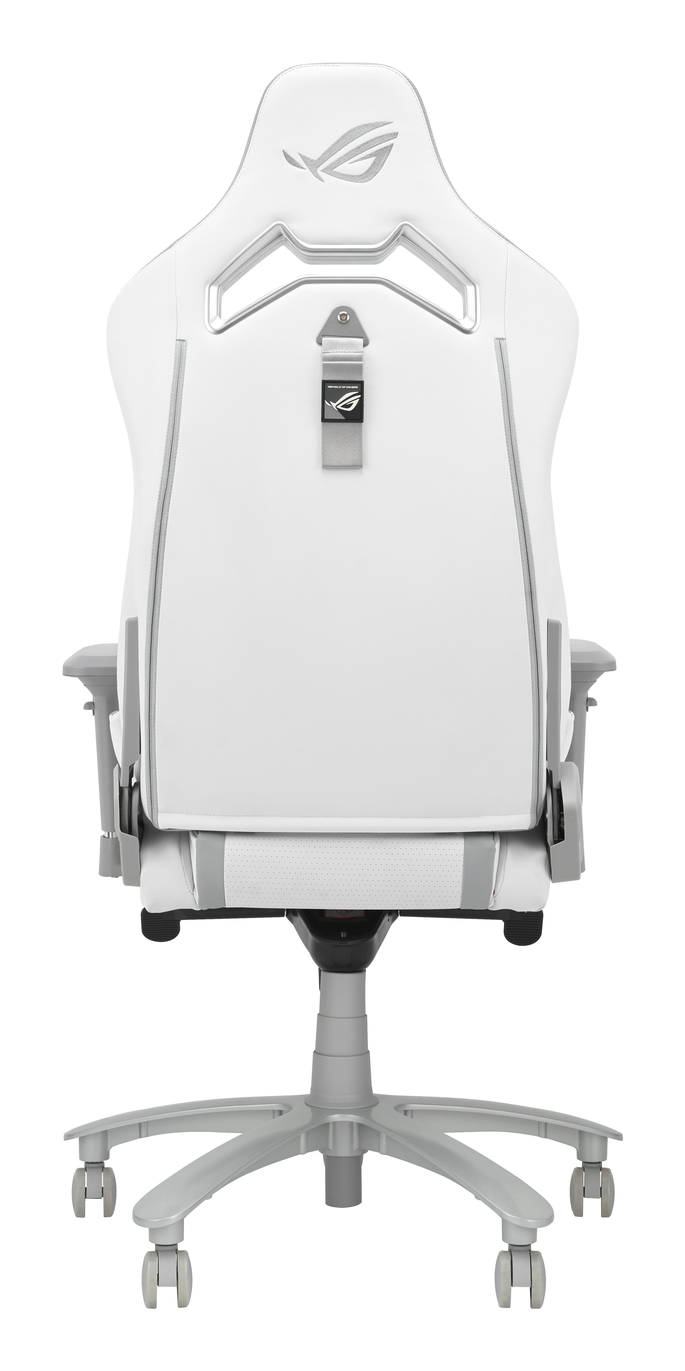 ASUS Gaming Stuhl SL301CW ROG Chariot X Core WHT, Ansicht 3